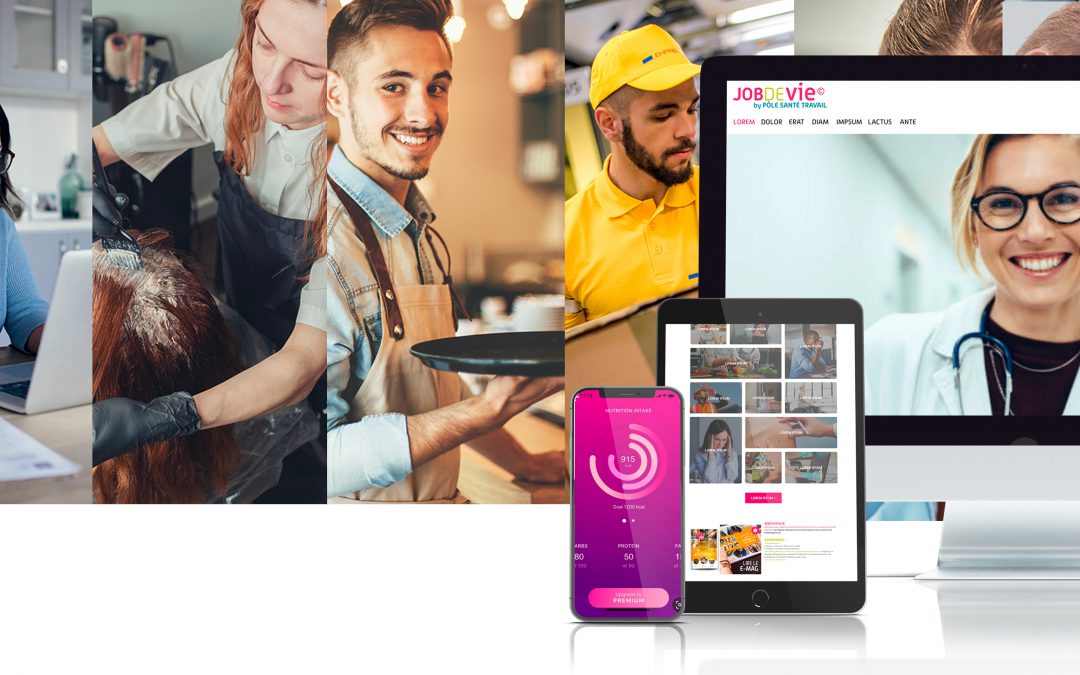 Plateforme e-santé travail