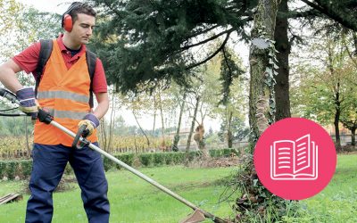 Printemps-Été, 2 saison où les travaux d’extérieur s’intensifient… pas sans risques !
