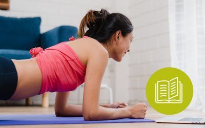 Confinés, comment se maintenir en forme physiquement ?