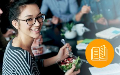 Bien manger au travail