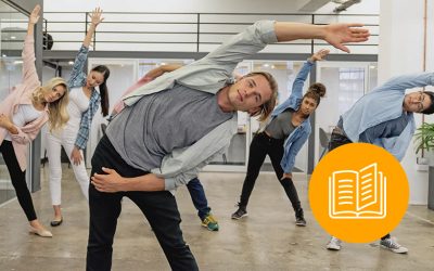 Faire de l’exercice, même au travail !