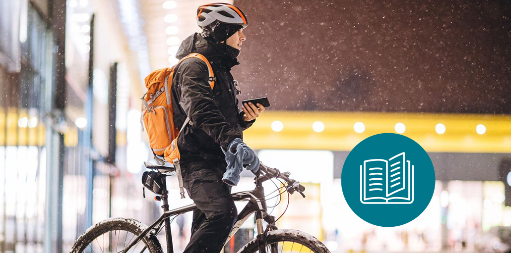 Mobilité l’hiver : Voir et être vu !