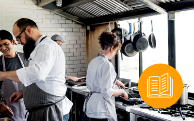 Reportage dans une DRH – Le monde de la restauration