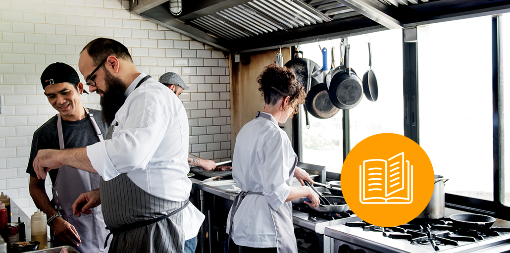 Reportage dans une DRH – Le monde de la restauration