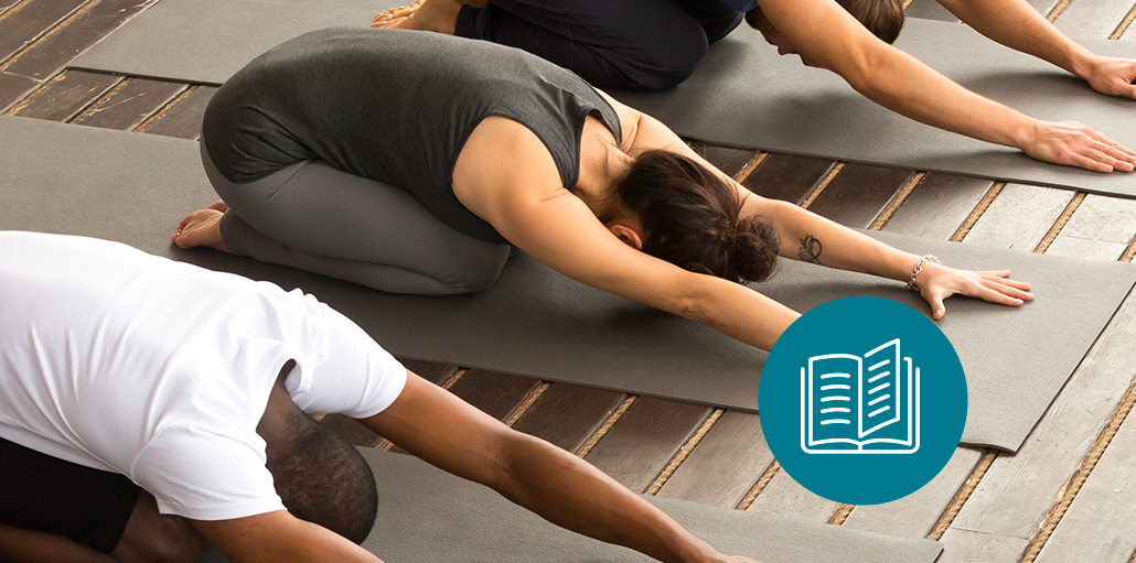 Le yoga contre la sédentarité et le stress !