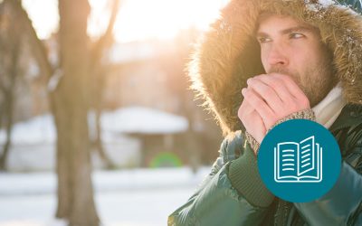 Notre appréhension au froid
