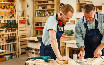Transmission et adaptabilité : s’organiser en entreprise avec des apprentis et des stagiaires
