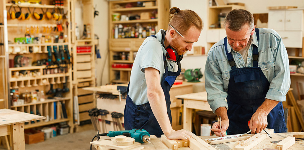 Transmission et adaptabilité : s’organiser en entreprise avec des apprentis et des stagiaires