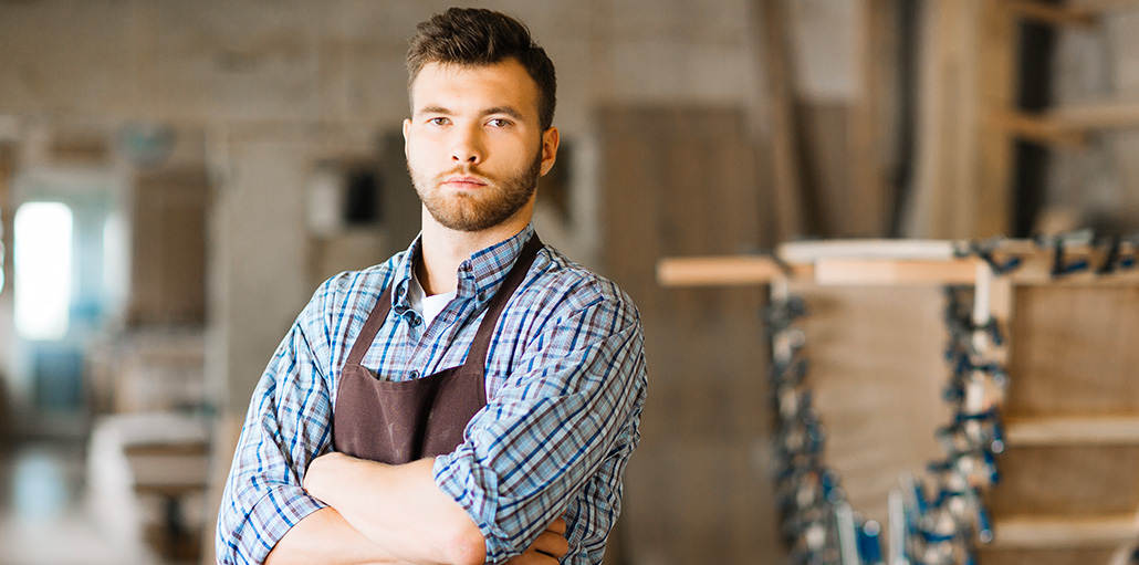 Un dirigeant qui invite ses équipes à travailler en mode “reverse”