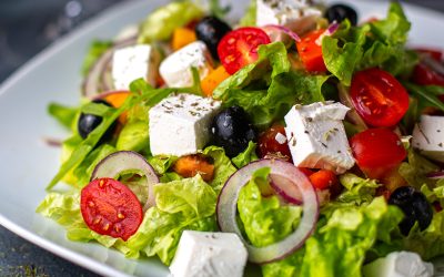 La salade composée, alliée nutrition de l’été !