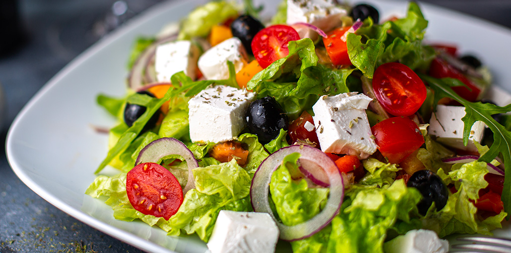 La salade composée, alliée nutrition de l’été !
