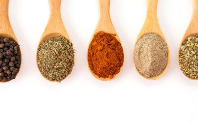 Bien manger en été : Zoom sur les bienfaits des assaisonnements