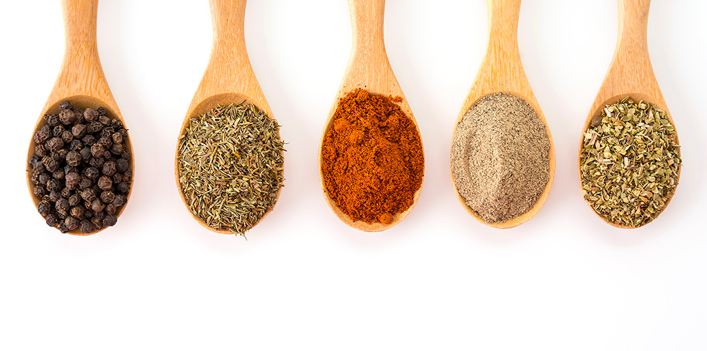 Bien manger en été : Zoom sur les bienfaits des assaisonnements