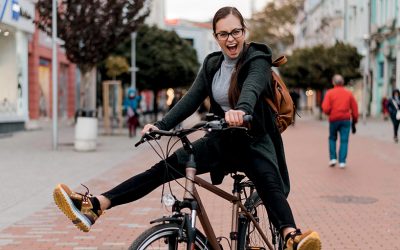 Mobilité durable : des bienfaits pour la santé et la planète !