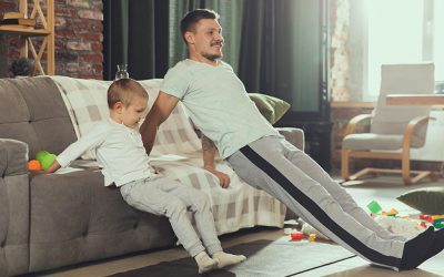 Bouger au travail comme à la maison grâce aux objets du quotidien !