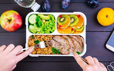  Bien s’alimenter au travail