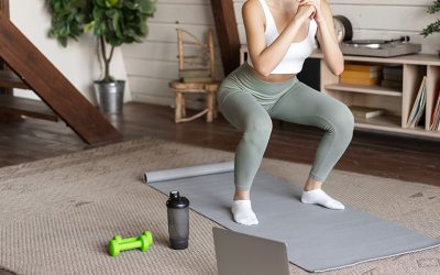 Bouger + au quotidien, renforcement musculaire à réaliser au travail comme à la maison