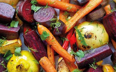 Recettes pour les « JEUDI VEGGIE» en hiver