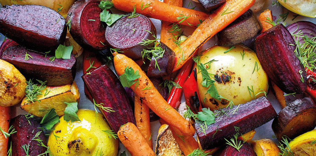 Recettes pour les « JEUDI VEGGIE» en hiver
